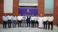 10 officials of Bangladesh visit India to attend ITEC training